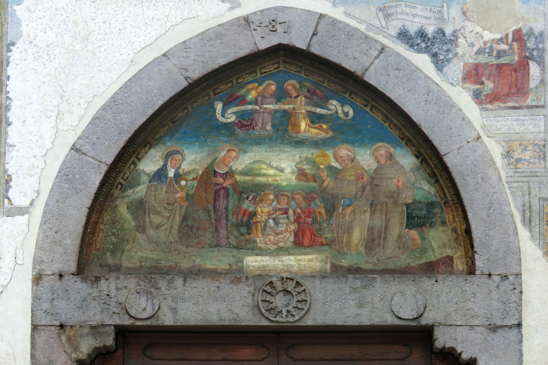 Clusone un viņa skatīties - Clusone | Secret World Trip Planner