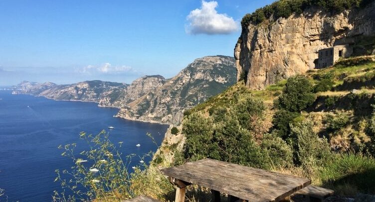 Costa Amalfi / caminho dos deuses - Sentiero degli Dei | Secret World Trip Planner