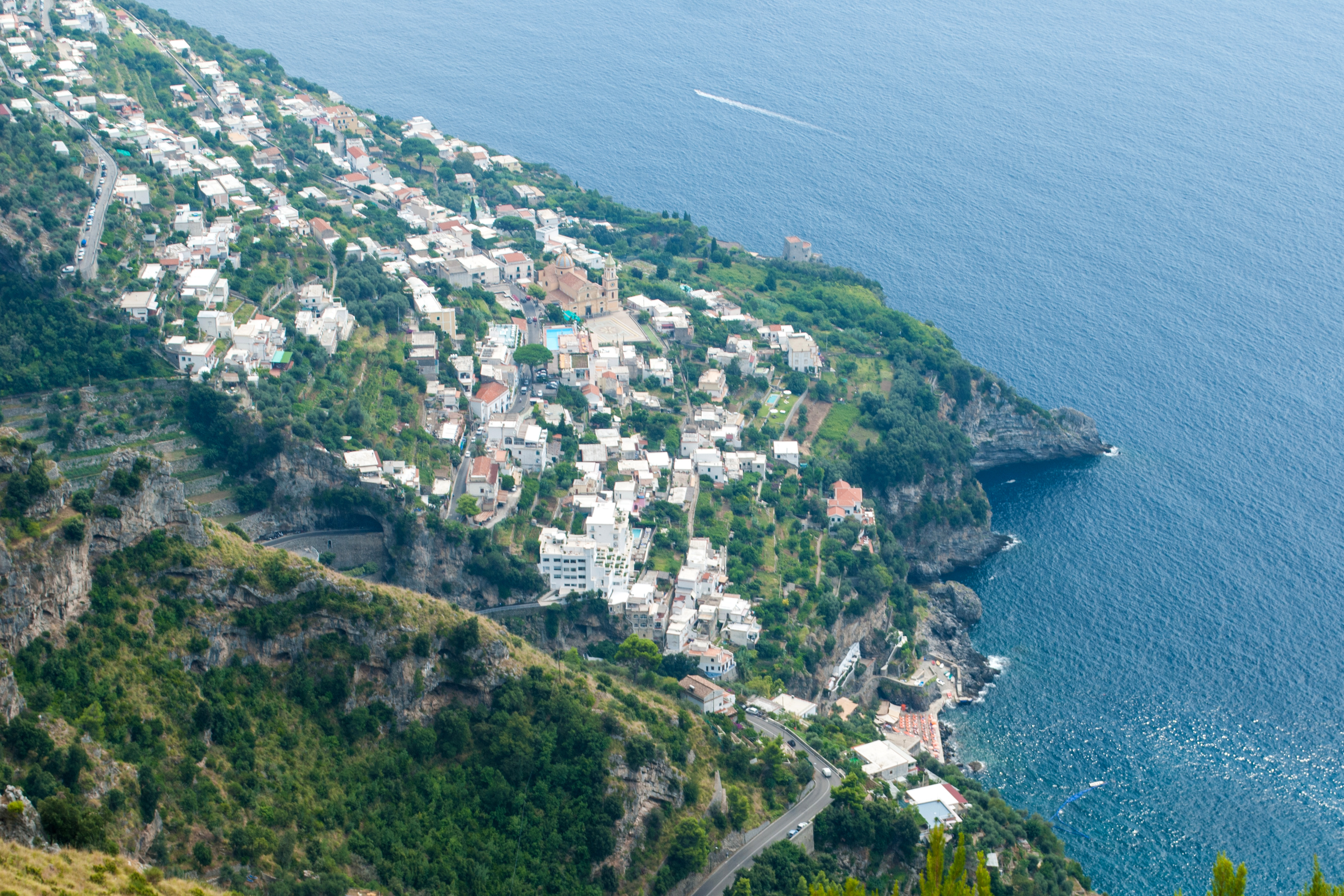 Costa Amalfi / caminho dos deuses - Sentiero degli Dei | Secret World Trip Planner