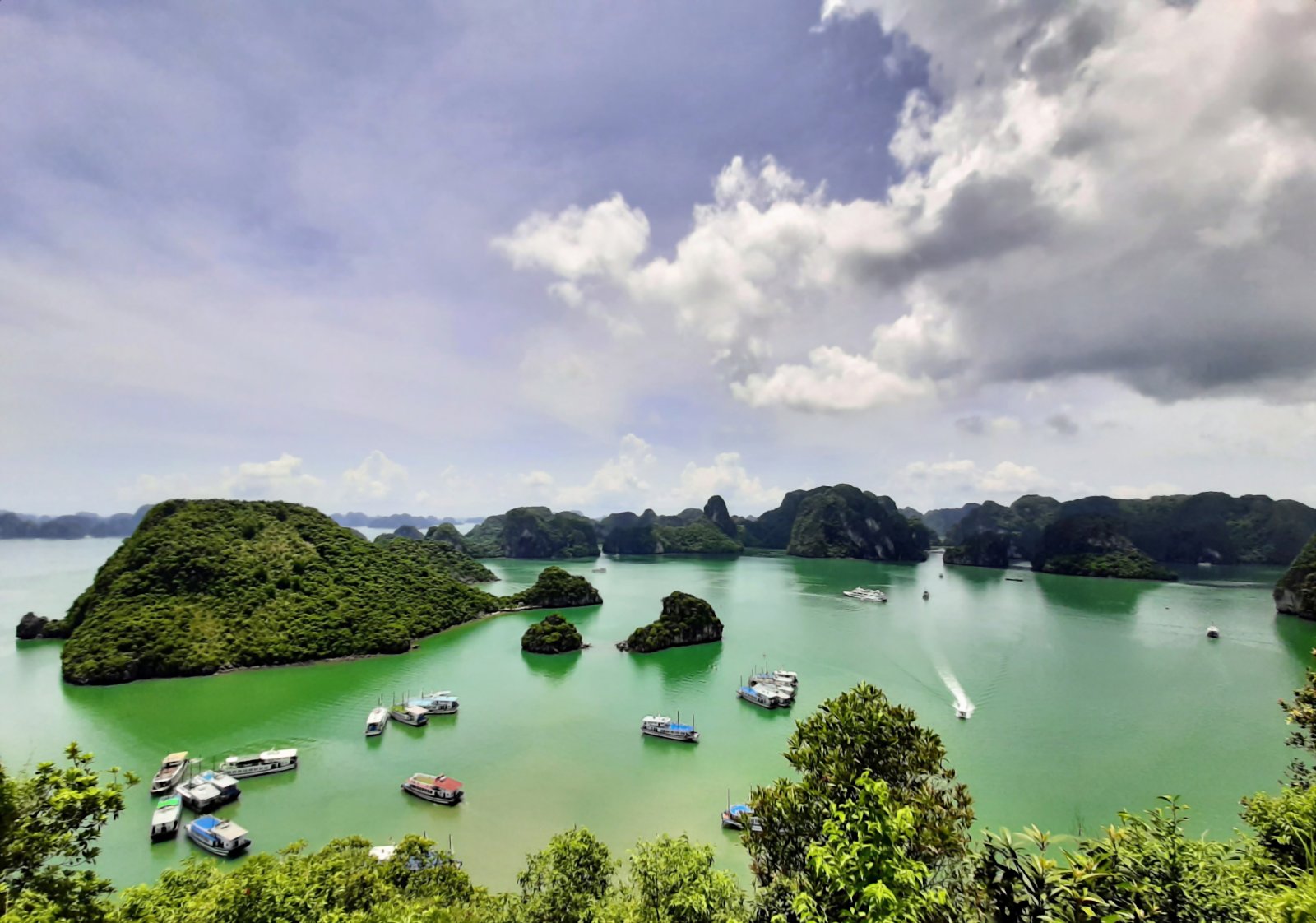 تعجب جهان / Halong خلیج ویتنام - Hạ Long | Secret World Trip Planner