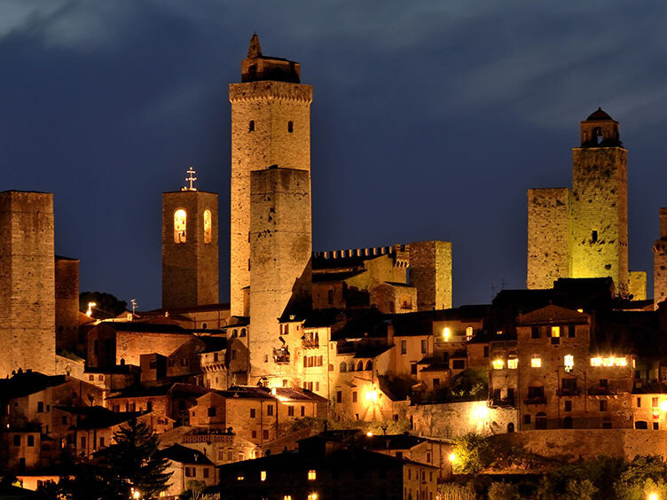 ટસ્કની | સાન Gimignano - San Gimignano | Secret World Trip Planner