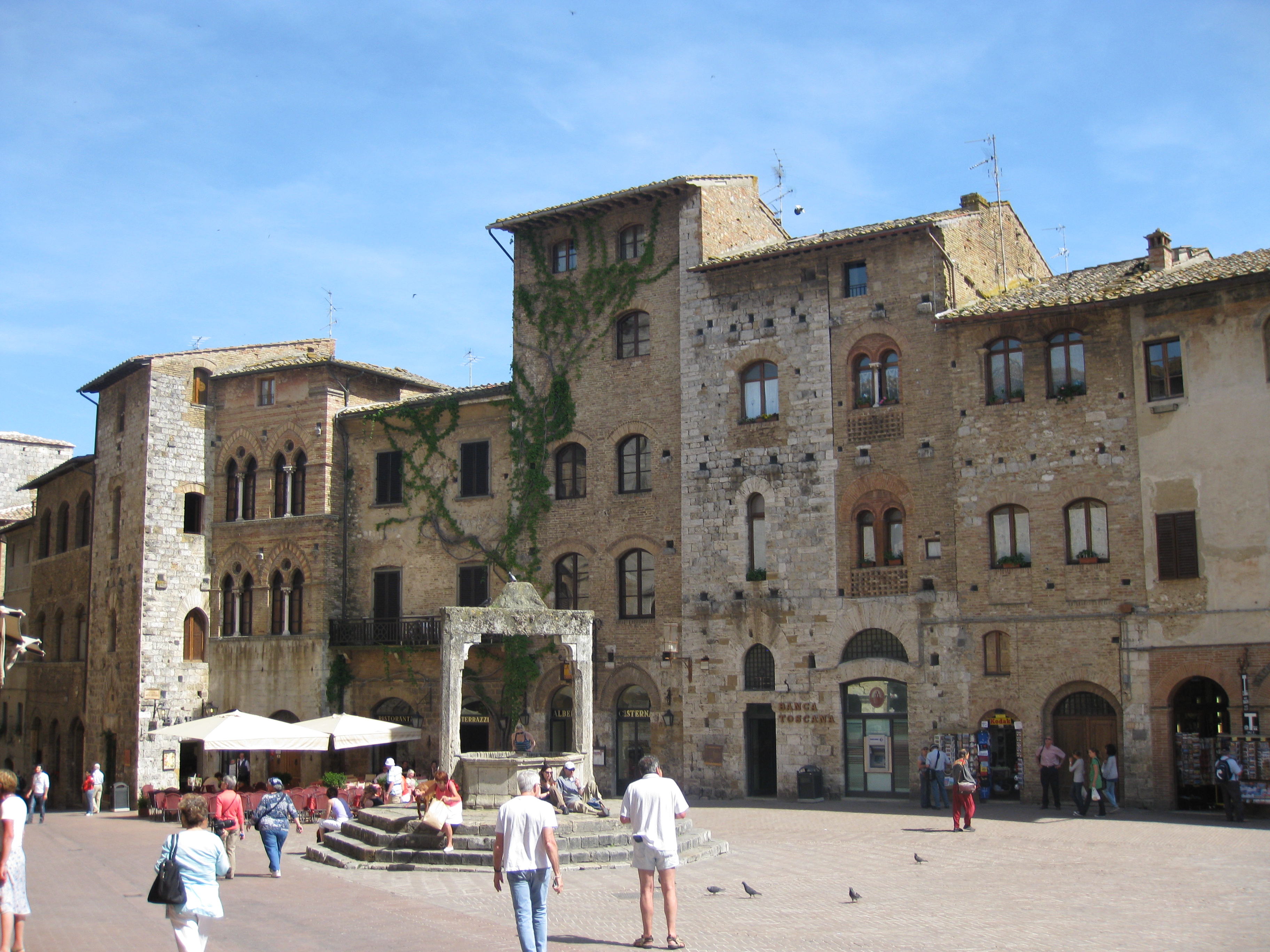 ટસ્કની | સાન Gimignano - San Gimignano | Secret World Trip Planner