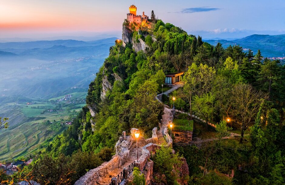 San Marino | Tertua Di Dunia Republik | Secret World Trip Planner