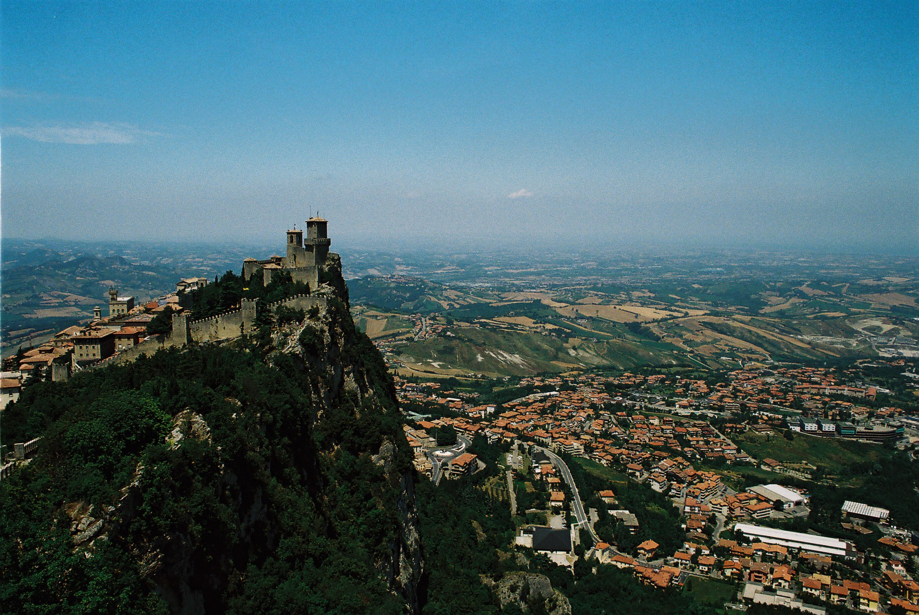 San Marino | Tertua Di Dunia Republik | Secret World Trip Planner