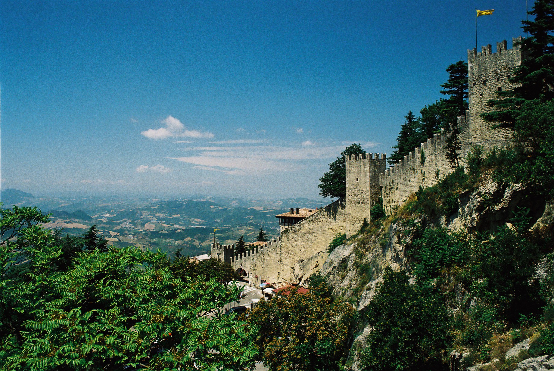 San Marino | Tertua Di Dunia Republik | Secret World Trip Planner