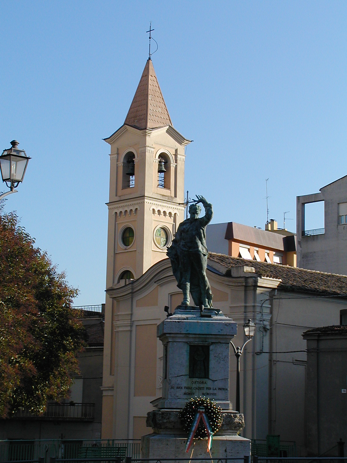 Италия / Trabucco, истинска риболовна машина - Ortona | Secret World Trip Planner