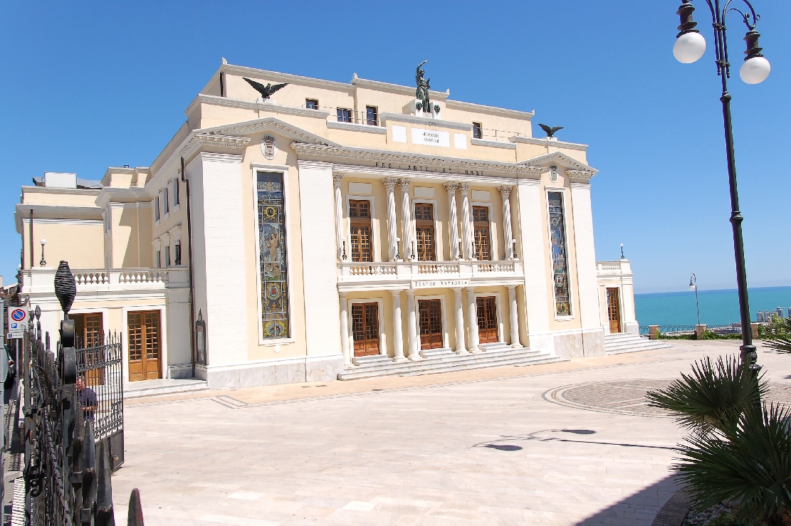 Италия / Trabucco, истинска риболовна машина - Ortona | Secret World Trip Planner