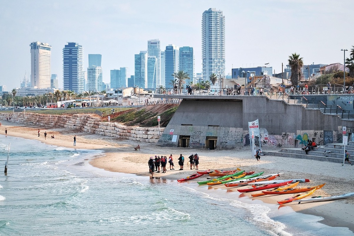 特拉维夫/戈登海滩 - Tel Aviv-Yafo | Secret World Trip Planner