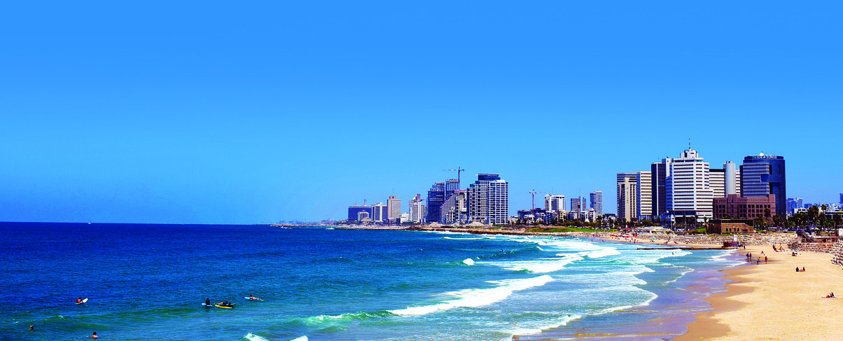 特拉维夫/戈登海滩 - Tel Aviv-Yafo | Secret World Trip Planner