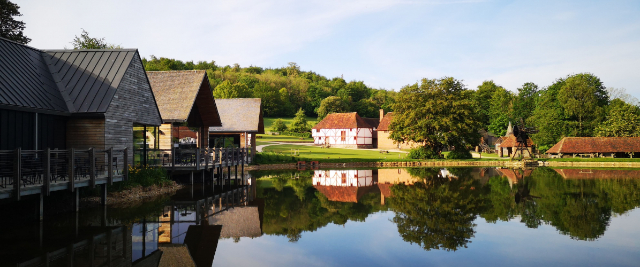 Weald va Downland yashash muzeyi - Town Ln | Secret World Trip Planner