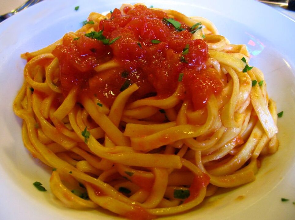 Stringozzi alla spoletina - Spoleto | Secret World Trip Planner