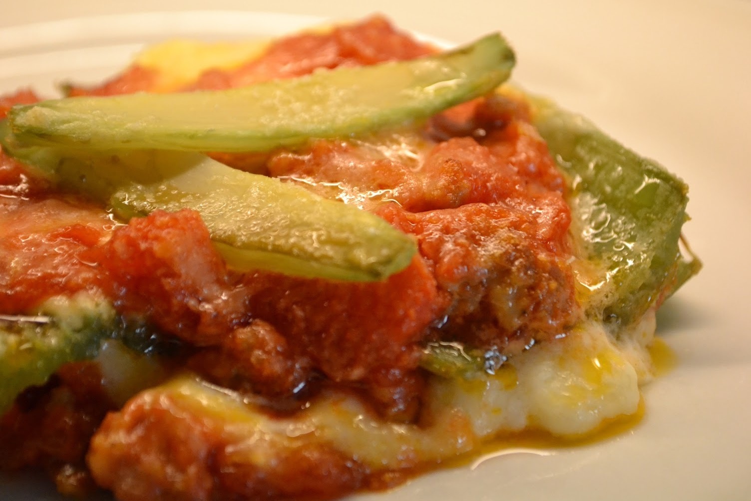 Parmigiana di gobbi - Spoleto | Secret World Trip Planner