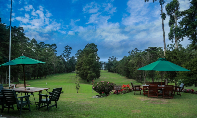 Голф клуб Nuwara Eliya - Distretto di Nuwara Eliya | Secret World Trip Planner