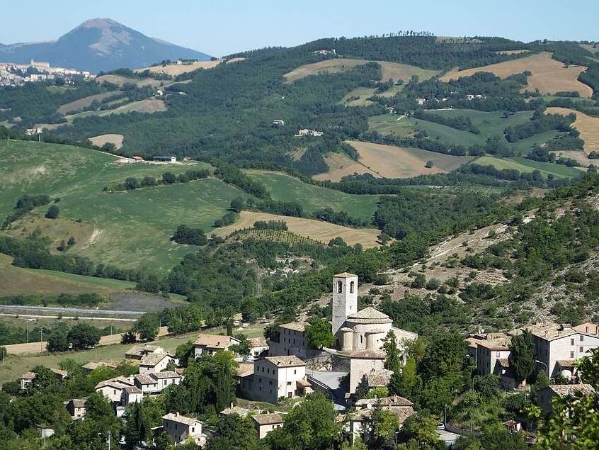 П'евебавільяна - Pievebovigliana | Secret World Trip Planner