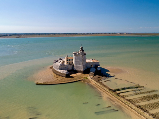 Luvu forts - Bourcefranc-le-Chapus | Secret World Trip Planner