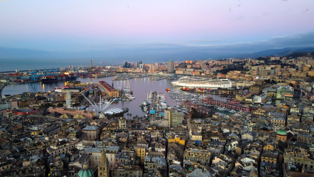 Goitik Ikaragarria - Genova | Secret World Trip Planner