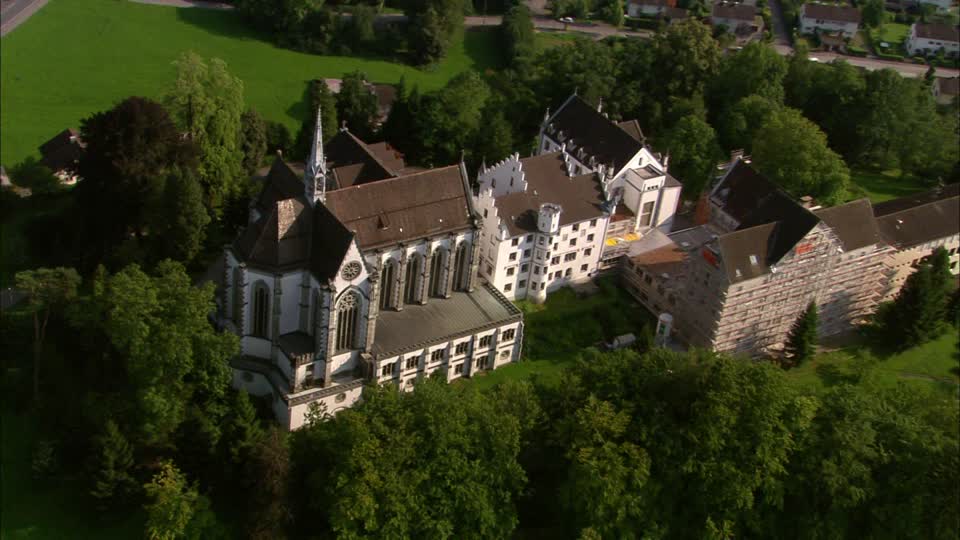 Wettingen-Mehrerau Klooster