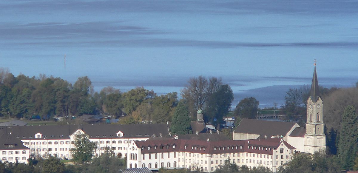 Wettingen-Mehrerau Klooster