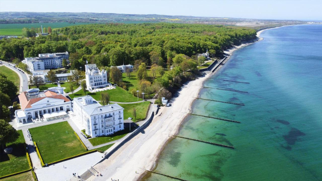 Stațiunea Heiligendamm - Bad Doberan | Secret World Trip Planner