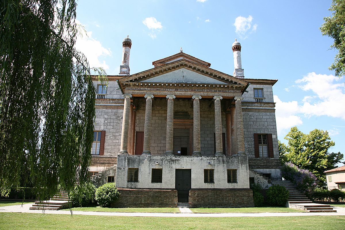 Villa Foscari"La Malcontenta".