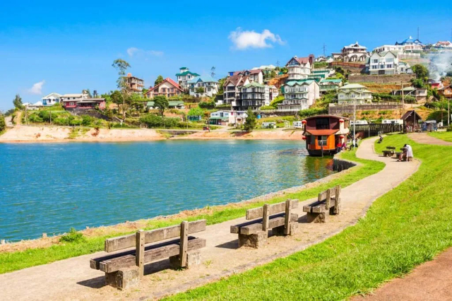 Nuwara Eliya, Mala Engleska - Distretto di Nuwara Eliya | Secret World Trip Planner