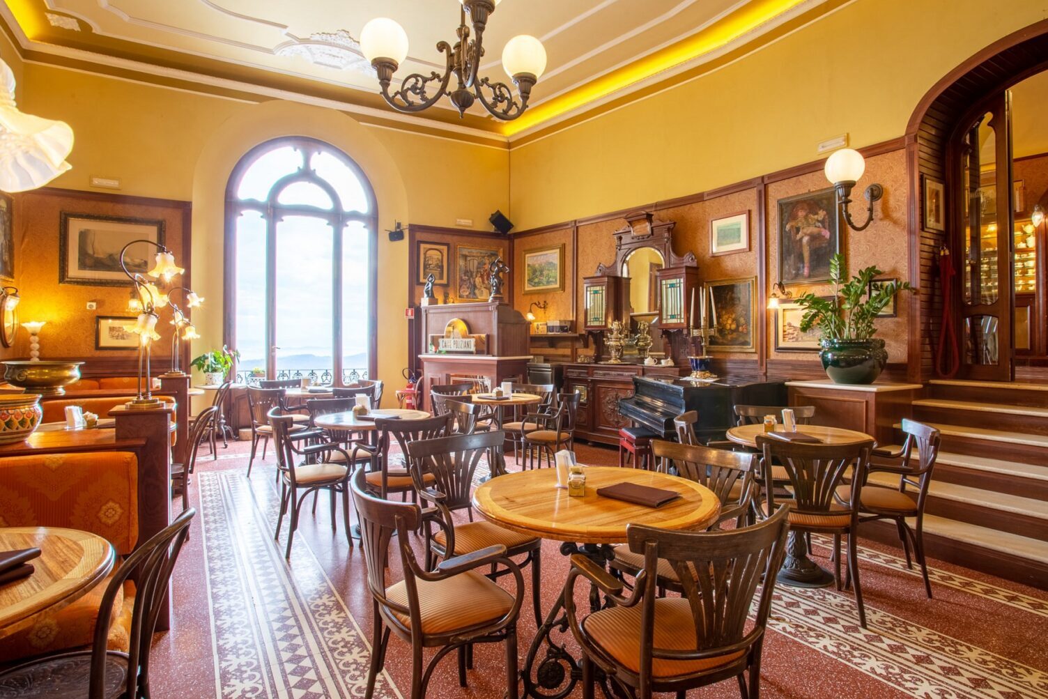 Kopi Poliziano - Montepulciano | Secret World Trip Planner