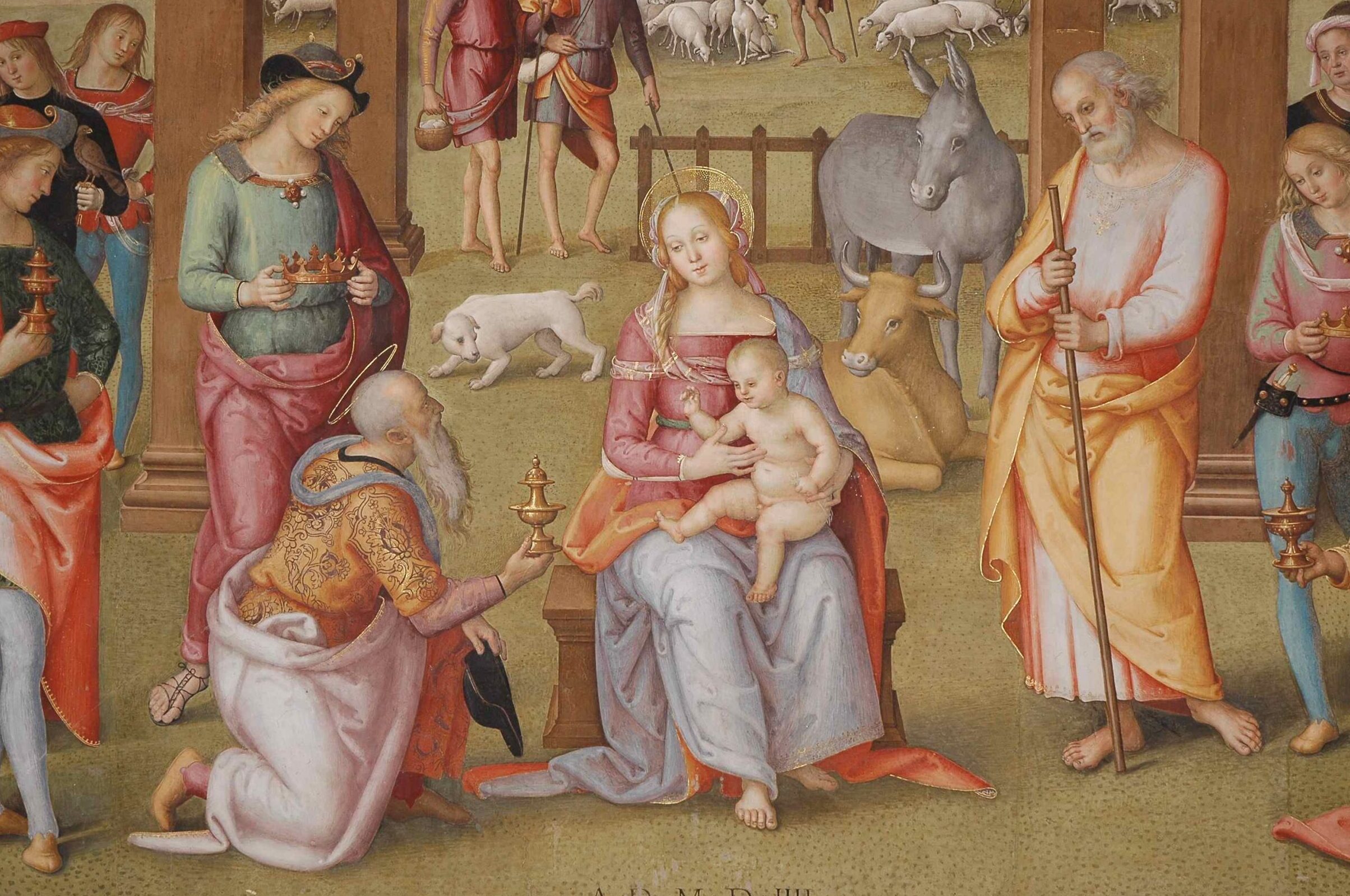 Magoen adorazioa - Città della Pieve | Secret World Trip Planner