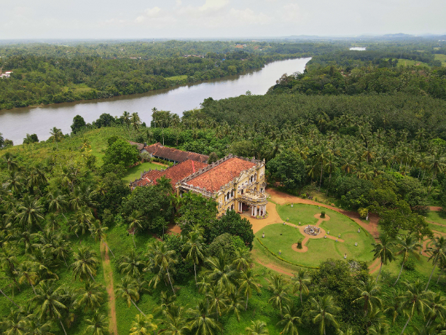 Ričmondo pilis - Kalutara | Secret World Trip Planner