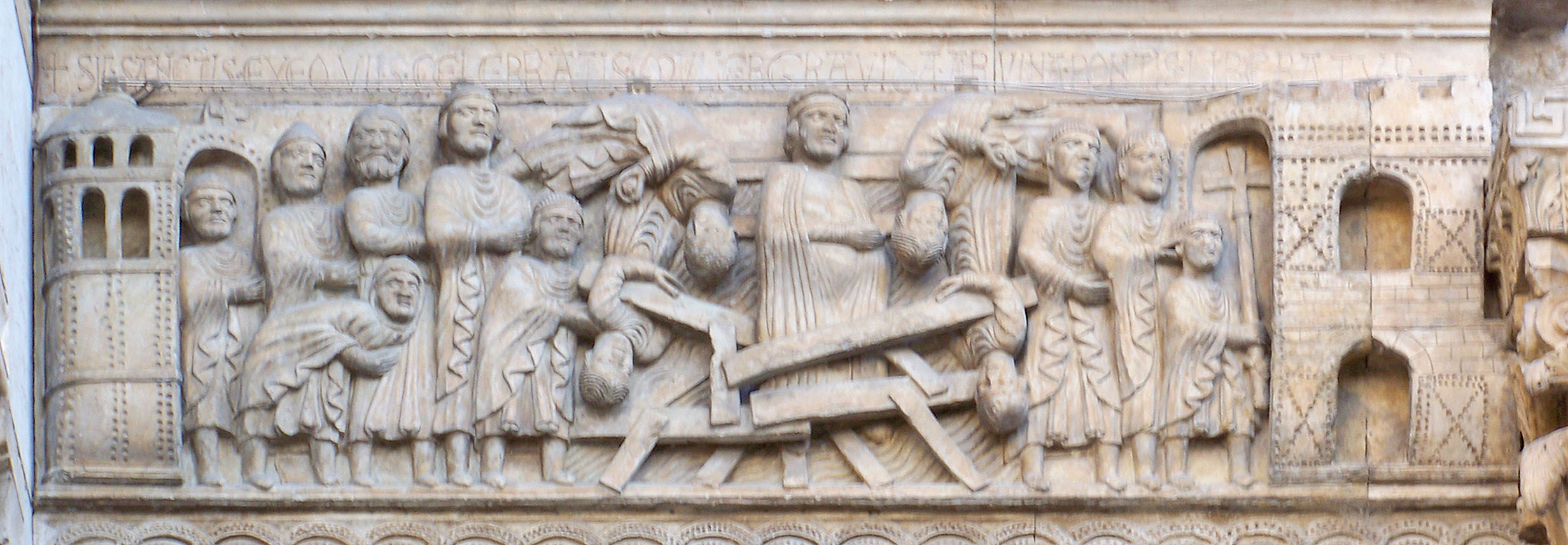 Catedral de Fidenza - Fidenza | Secret World Trip Planner