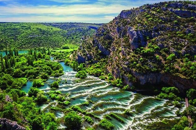 Roški Waterfall - Bogatić | Secret World Trip Planner