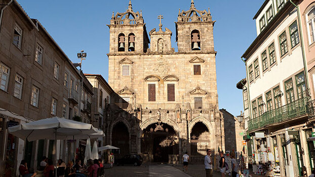Cathedral of Braga - Braga | Secret World Trip Planner