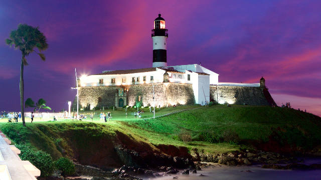 Svjetionik Barra - Farol da Barra | Secret World Trip Planner