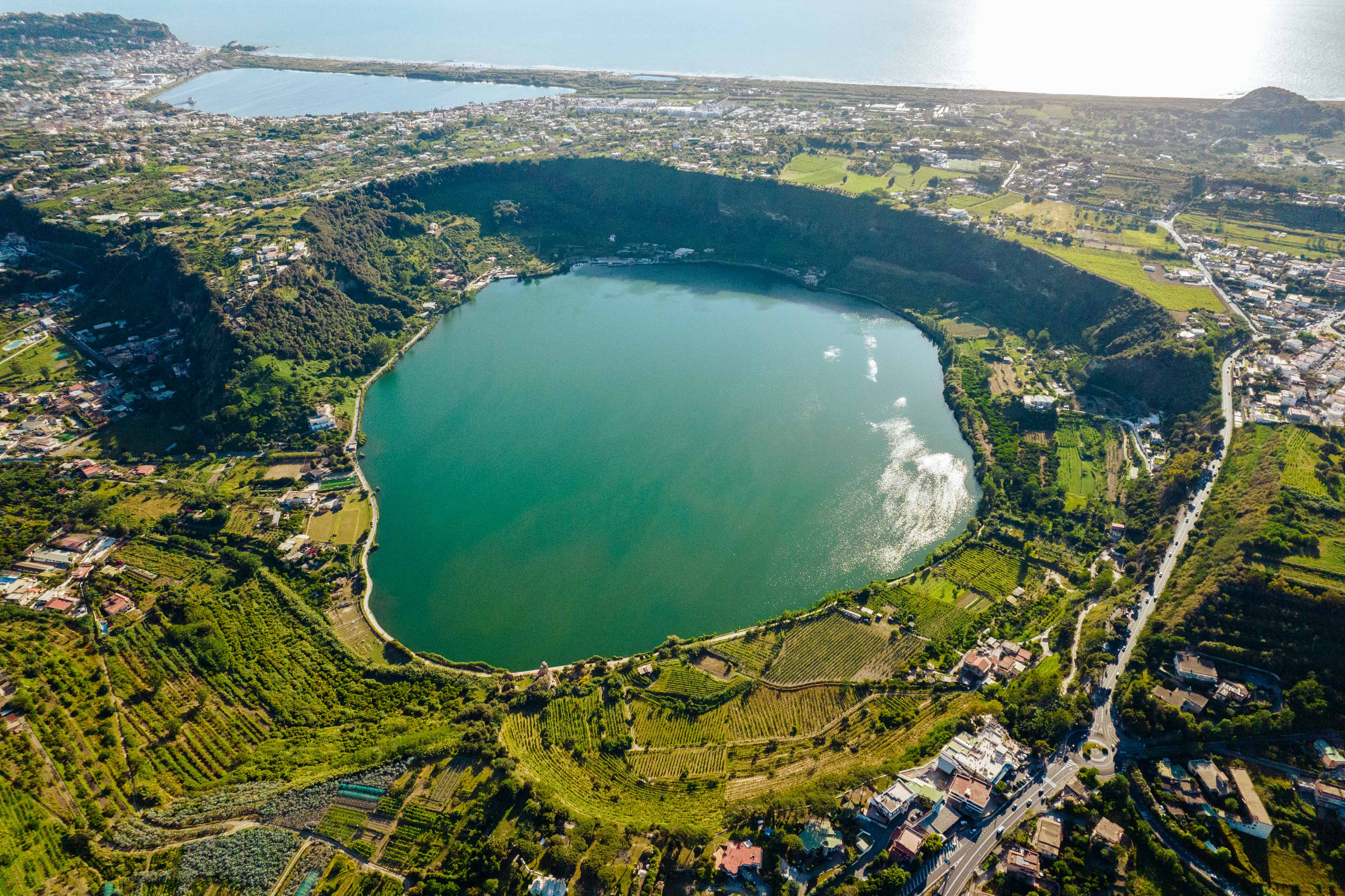 Pozzuoli - Pozzuoli | Secret World Trip Planner