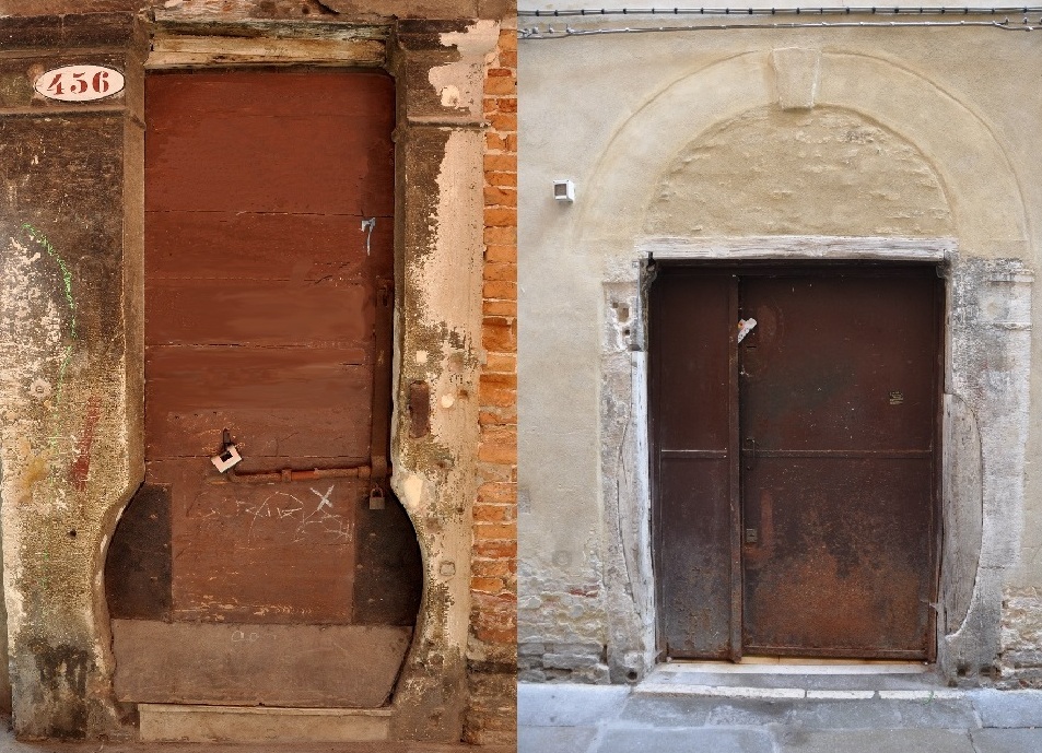 ヴェネツィアとポルタデッレボッティ - Venezia | Secret World Trip Planner