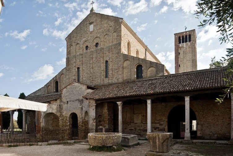 Bazylika Torcello - Venezia | Secret World Trip Planner