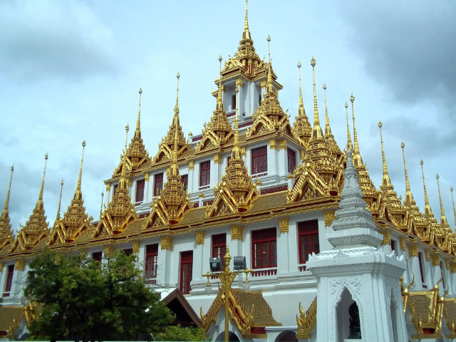 ವಾಟ್ ರಟ್ಚನದ್ದ - Khet Phra Nakhon | Secret World Trip Planner