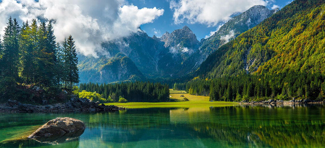 Tarvisio: The lakes of Fusine - Laghi di Fusine | Secret World Trip Planner