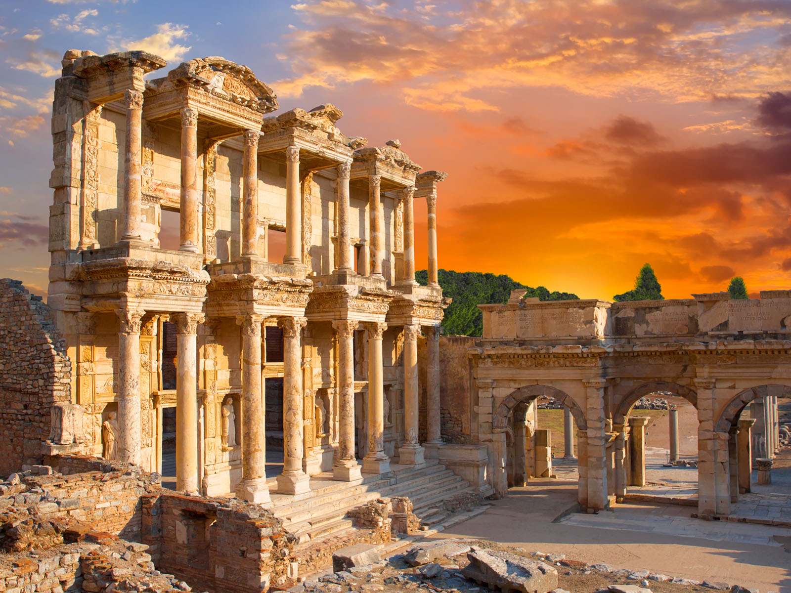 トルコ Celsusのライブラリ Secret World