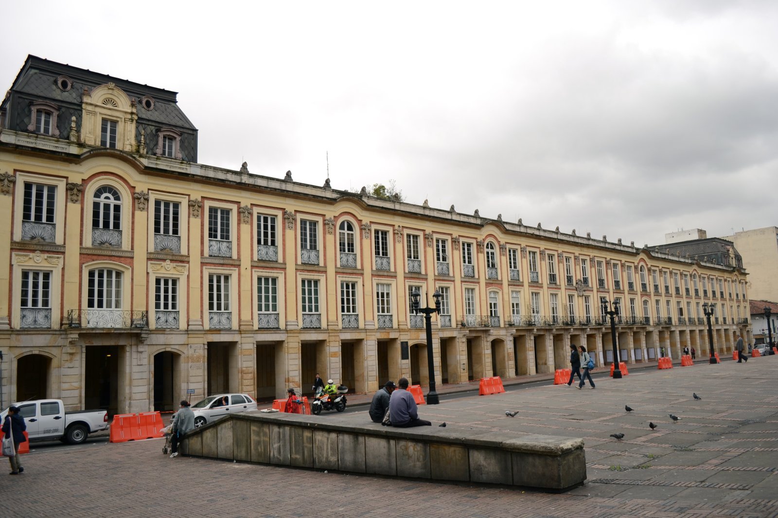 坎德拉里亚，波哥大的历史中心 - Bogotá | Secret World Trip Planner