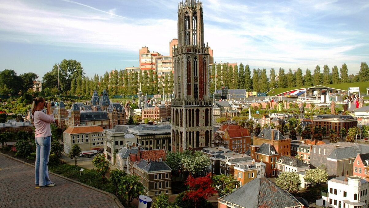 Madurodam, Hollandia, De miniatűr formában - L'Aia | Secret World Trip Planner