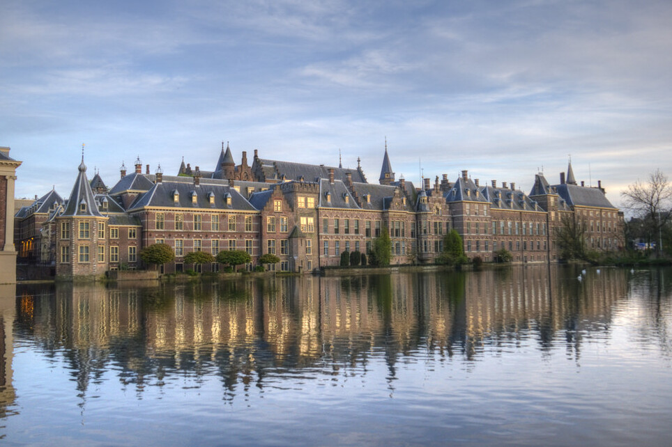 Binnenhof, det hollandske parlament - L'Aia | Secret World Trip Planner