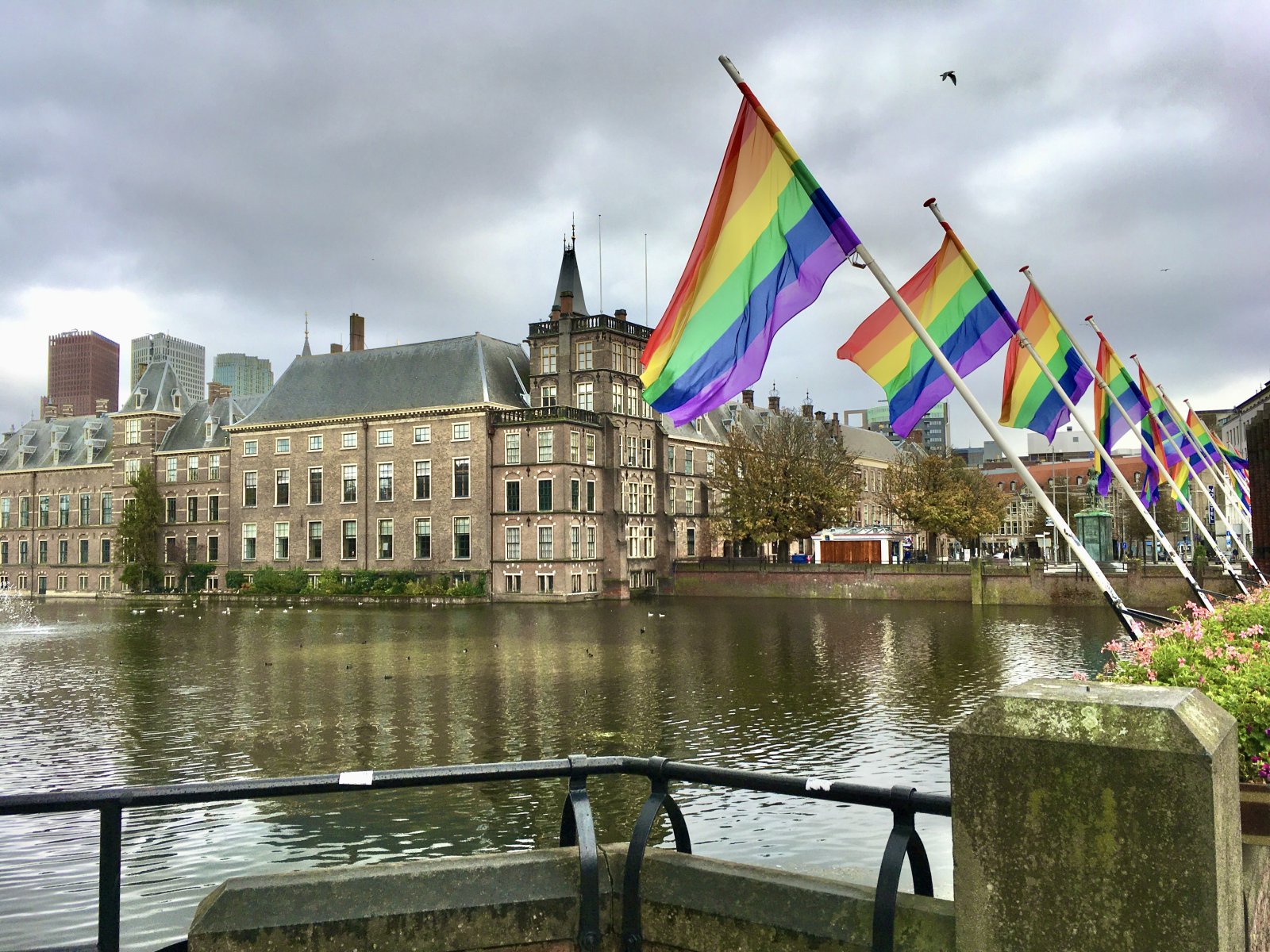 Binnenhof, det hollandske parlament - L'Aia | Secret World Trip Planner