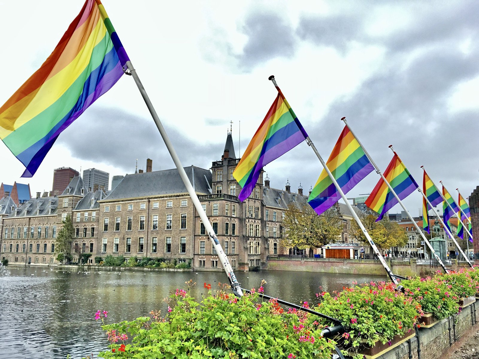 Binnenhof, det hollandske parlament - L'Aia | Secret World Trip Planner
