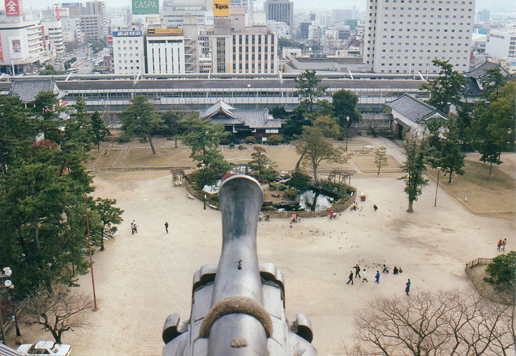 Château de Fukuyama - Fukuyama-shi | Secret World Trip Planner