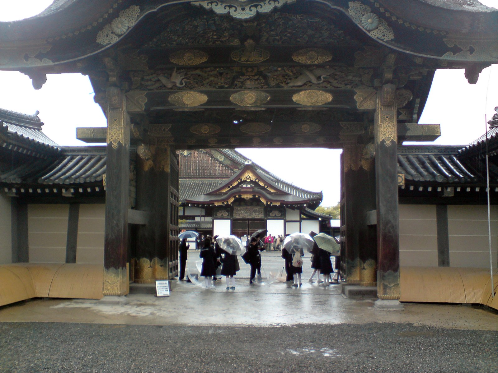Nijo Istana Kyoto kediaman Tokugawa Ieyasu - Ky?to-shi | Secret World Trip Planner