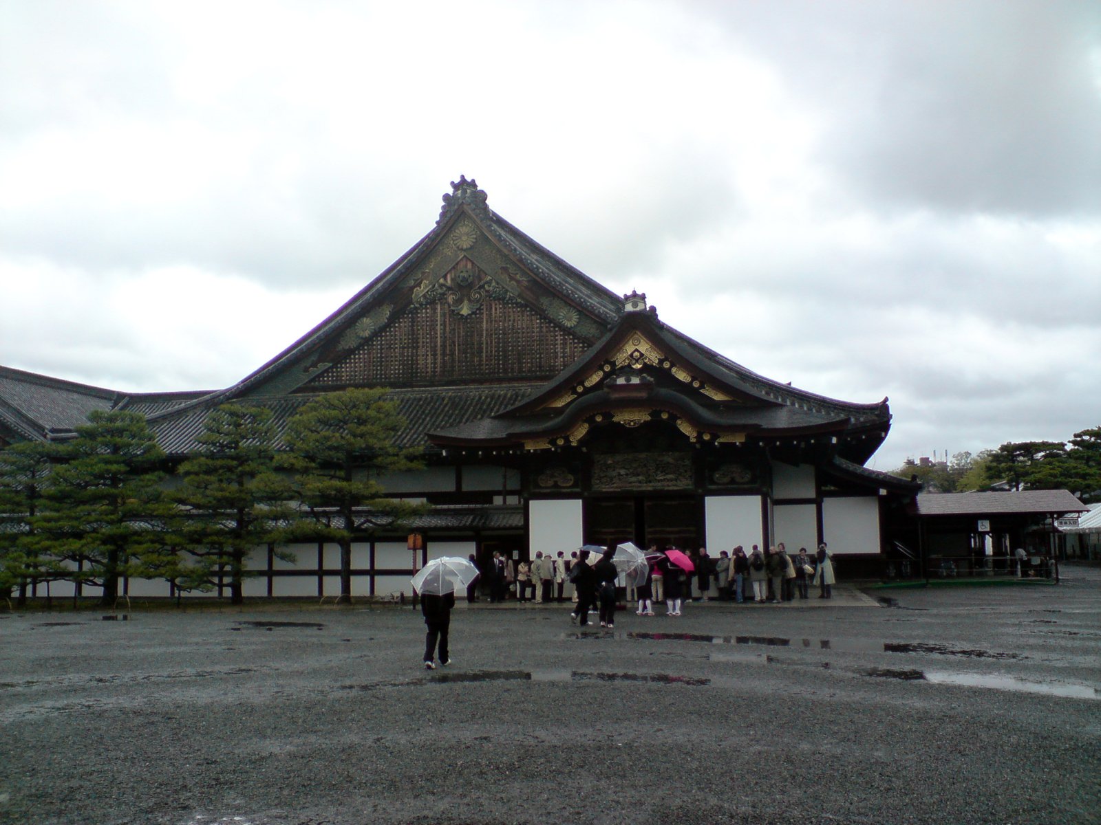 Nijo Istana Kyoto kediaman Tokugawa Ieyasu - Ky?to-shi | Secret World Trip Planner
