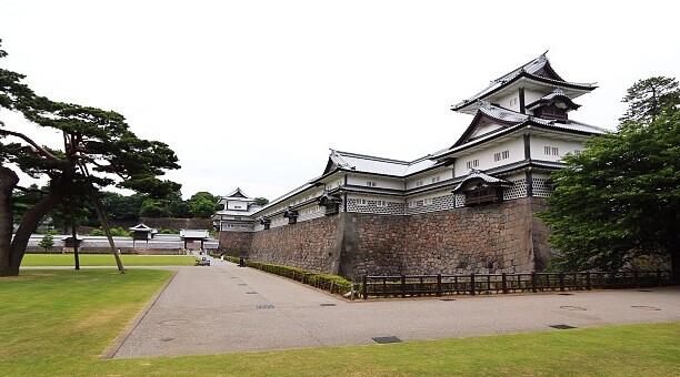 Il Castello di Kanazawa era la sede del potente Clan Maeda - Kanazawa-shi | Secret World Trip Planner