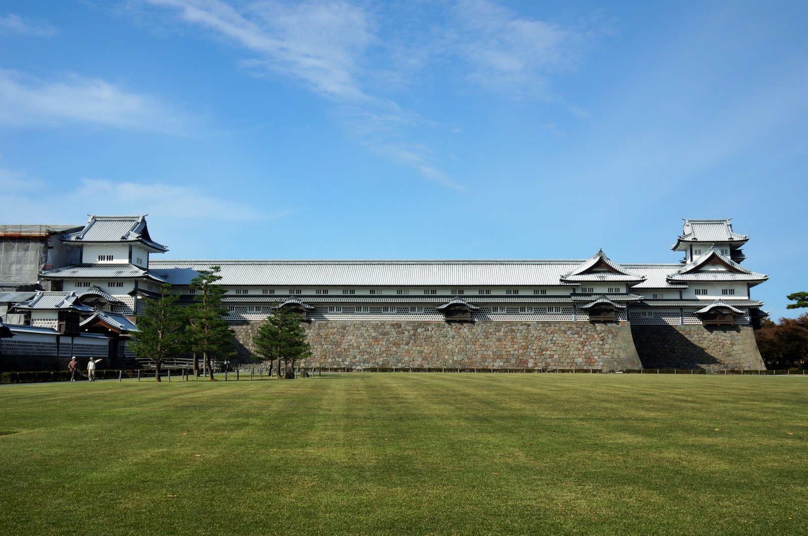 Il Castello di Kanazawa era la sede del potente Clan Maeda - Kanazawa-shi | Secret World Trip Planner