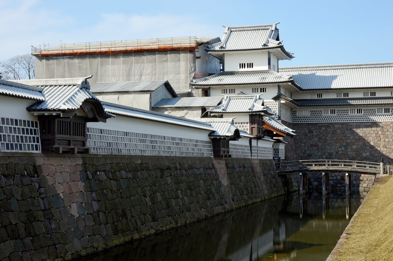 Il Castello di Kanazawa era la sede del potente Clan Maeda - Kanazawa-shi | Secret World Trip Planner