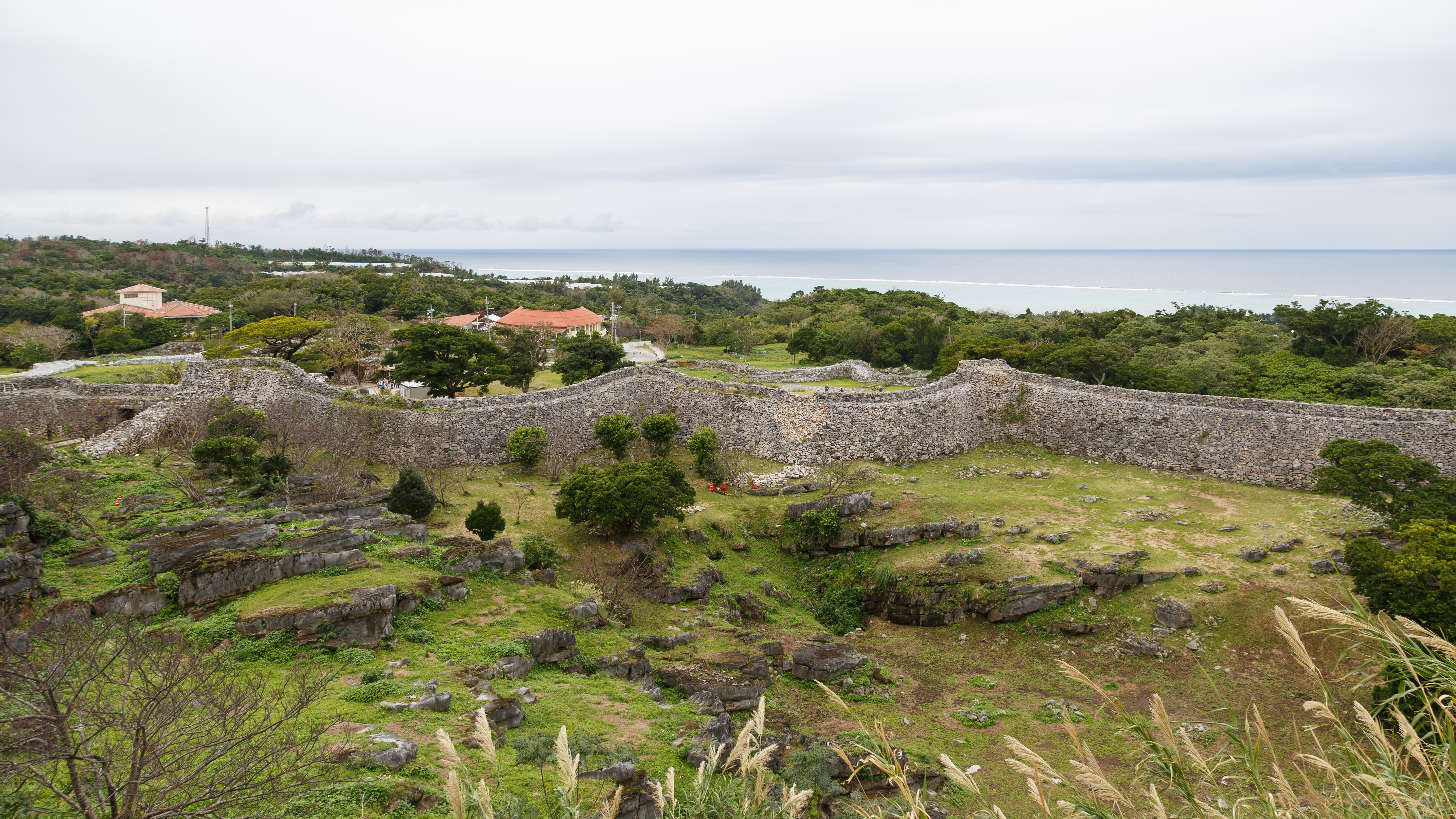 Okinawa: Ya Nakijin Magofu Ya Ngome - Nakijin-son | Secret World Trip Planner